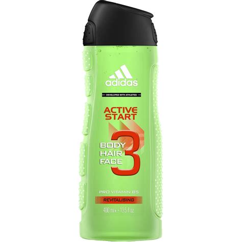 adidas shower gel 400ml